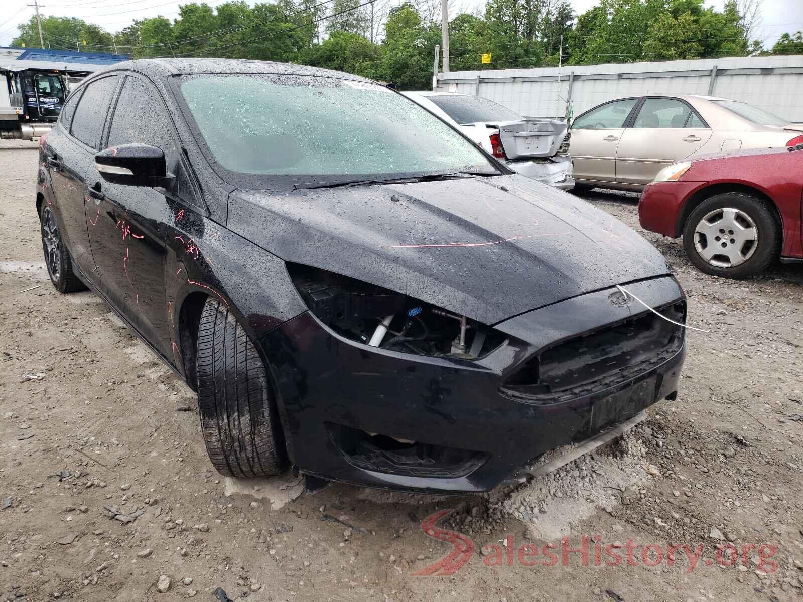 1FADP3M23HL214765 2017 FORD FOCUS