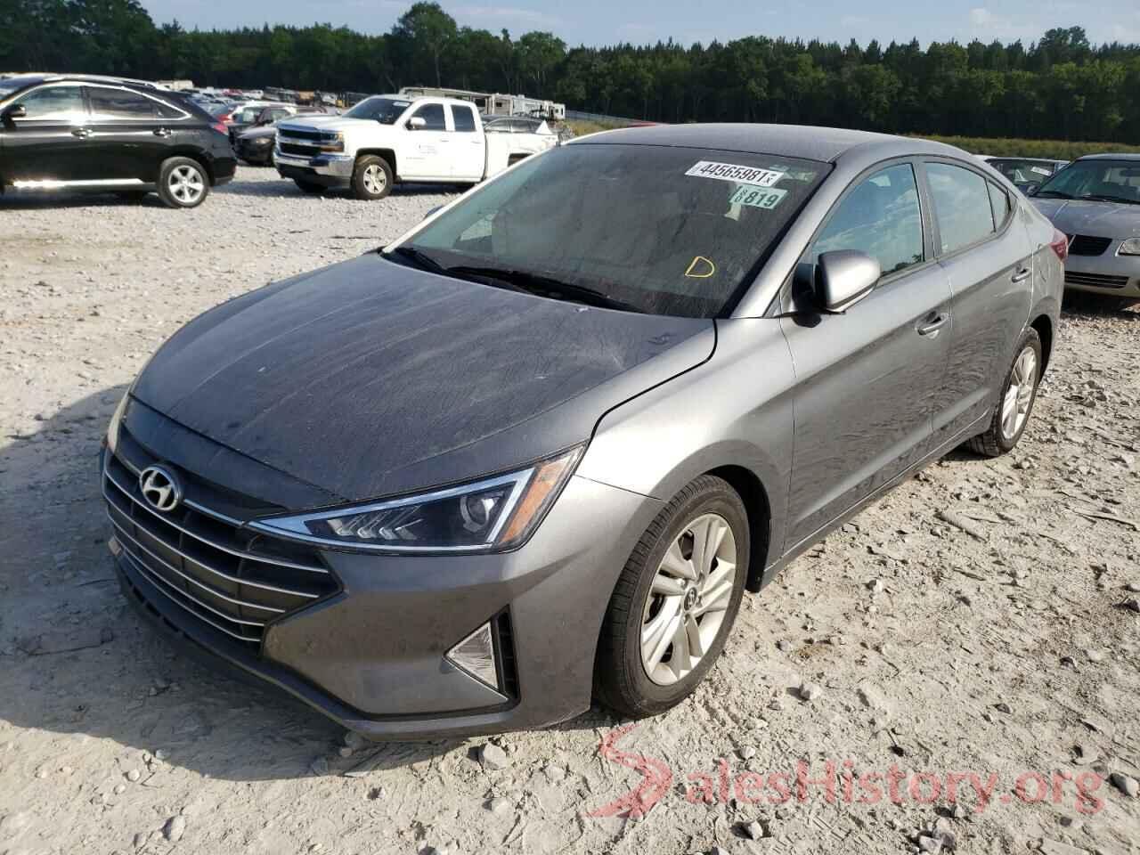 5NPD84LF2KH414209 2019 HYUNDAI ELANTRA