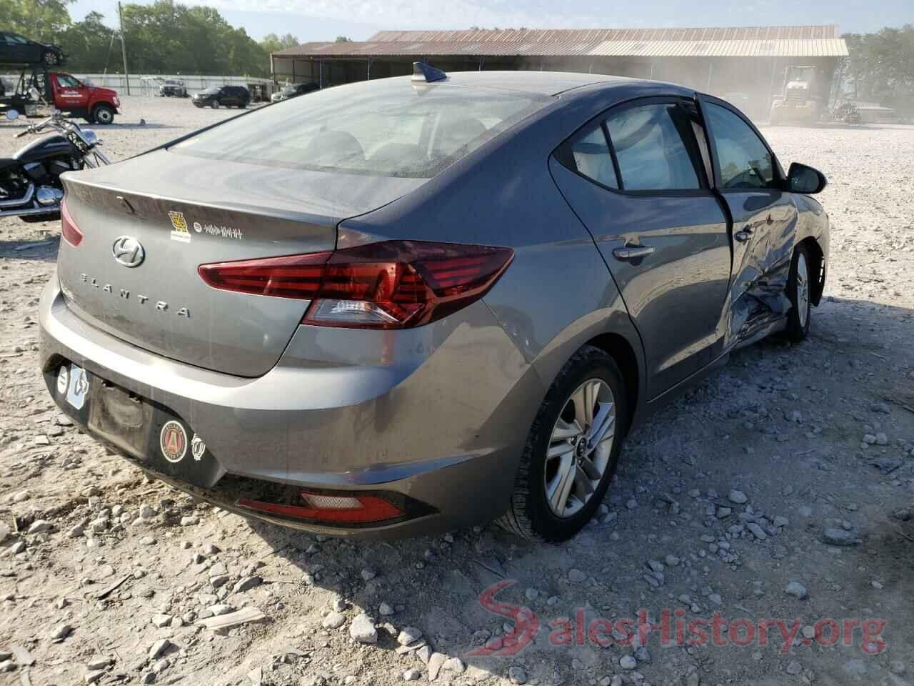 5NPD84LF2KH414209 2019 HYUNDAI ELANTRA