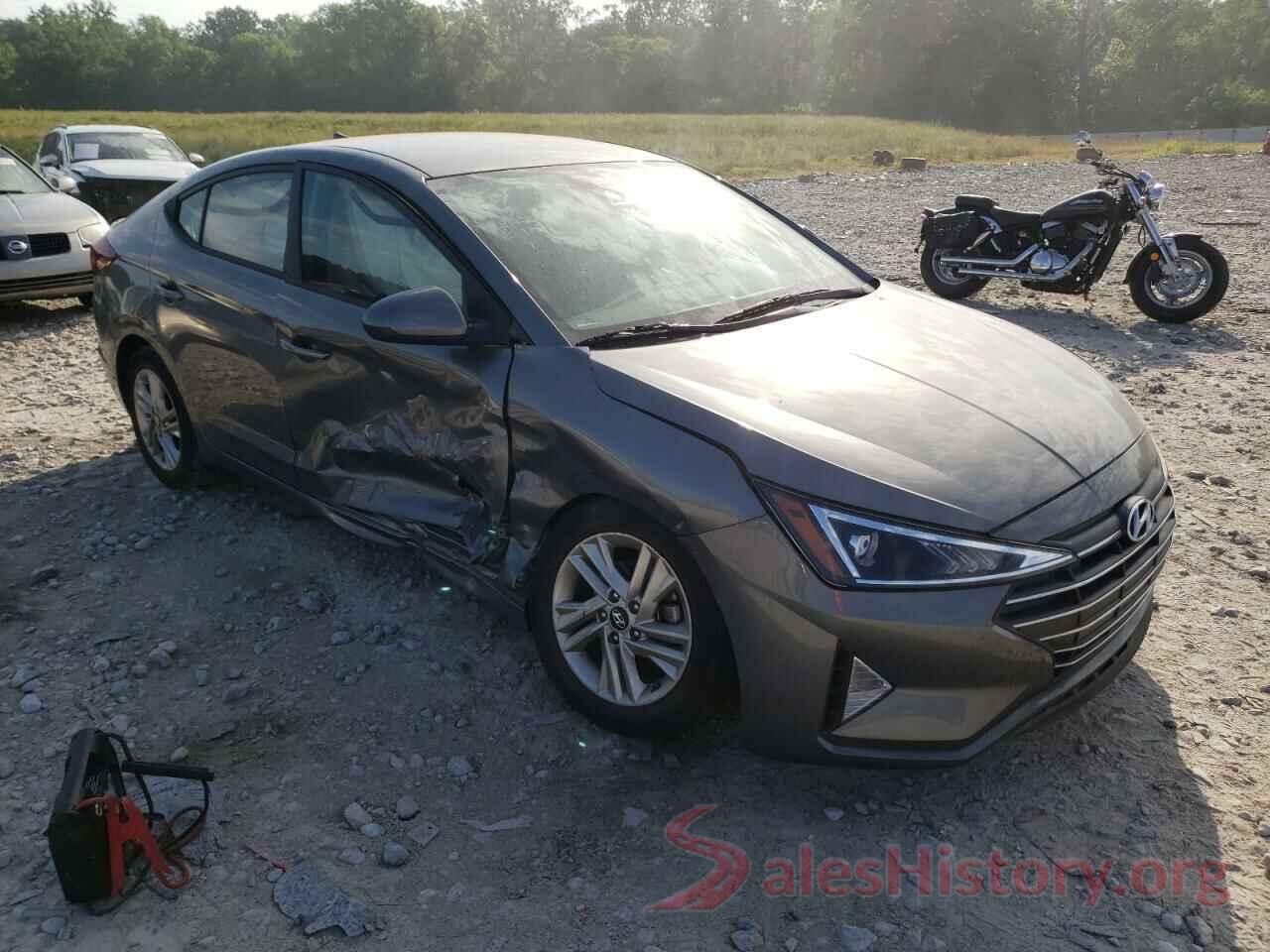 5NPD84LF2KH414209 2019 HYUNDAI ELANTRA