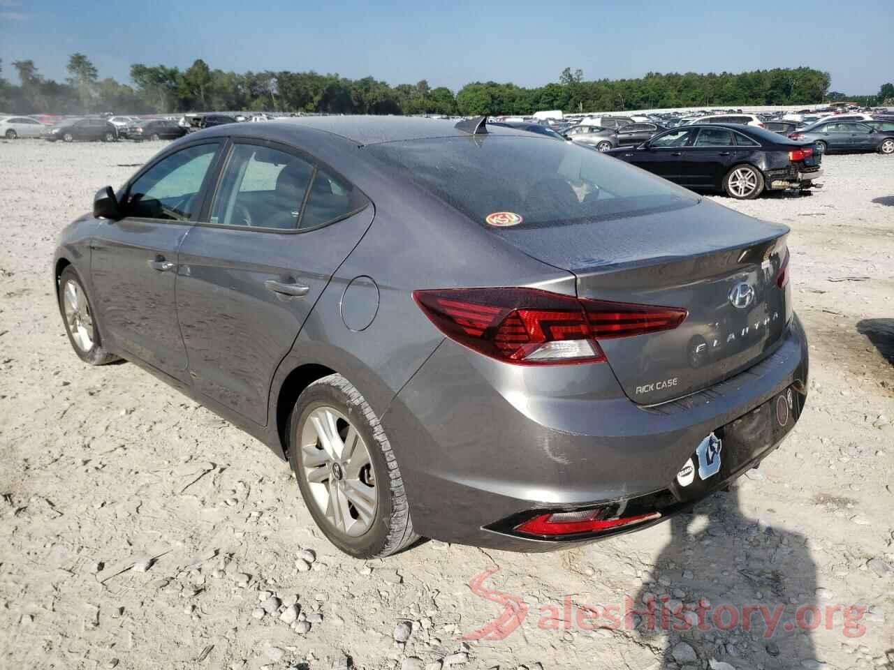 5NPD84LF2KH414209 2019 HYUNDAI ELANTRA