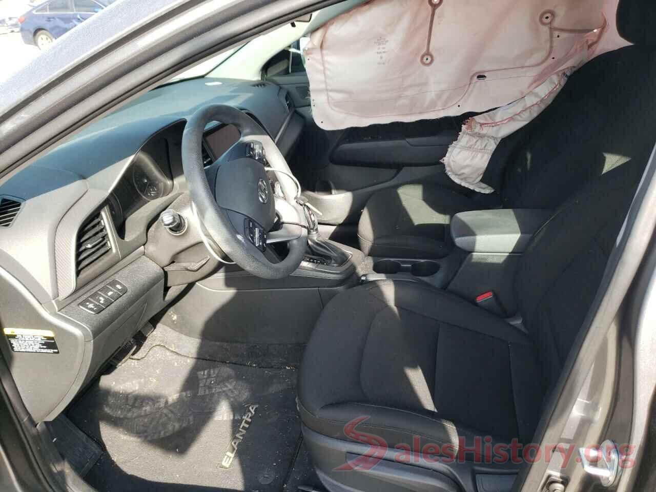 5NPD84LF2KH414209 2019 HYUNDAI ELANTRA