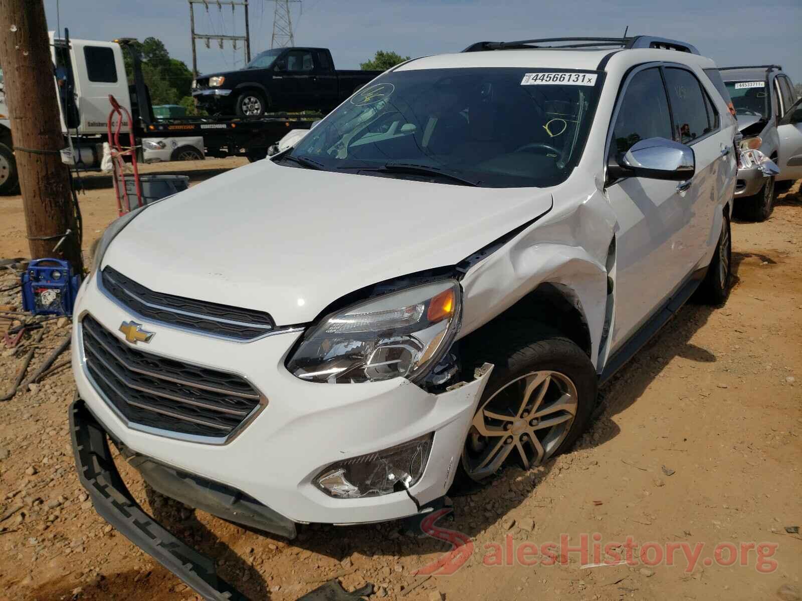 2GNFLGE30G6260369 2016 CHEVROLET EQUINOX