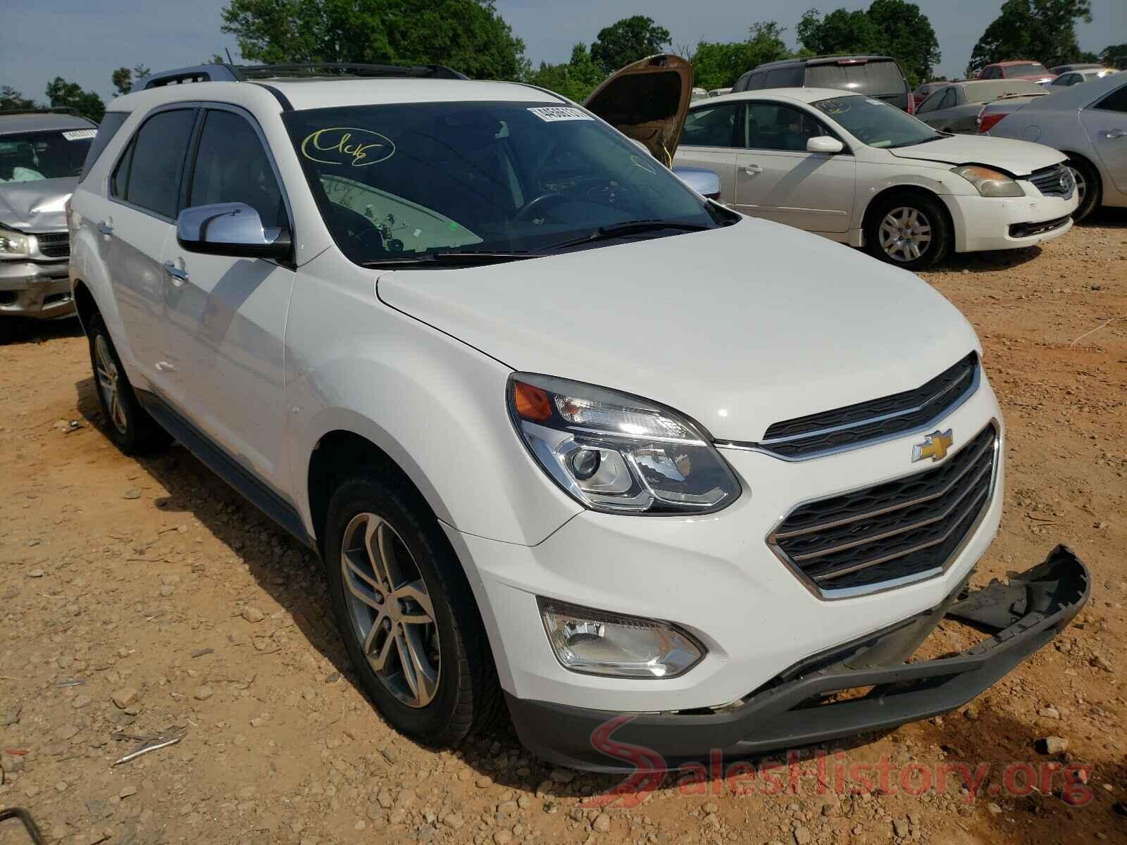 2GNFLGE30G6260369 2016 CHEVROLET EQUINOX