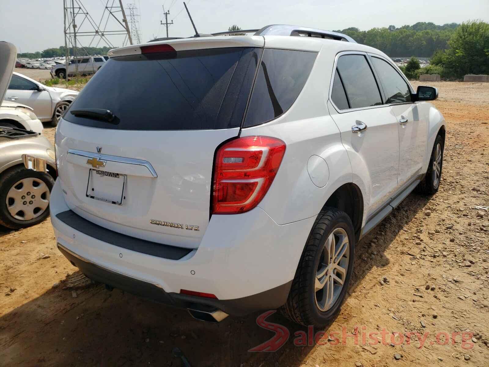 2GNFLGE30G6260369 2016 CHEVROLET EQUINOX