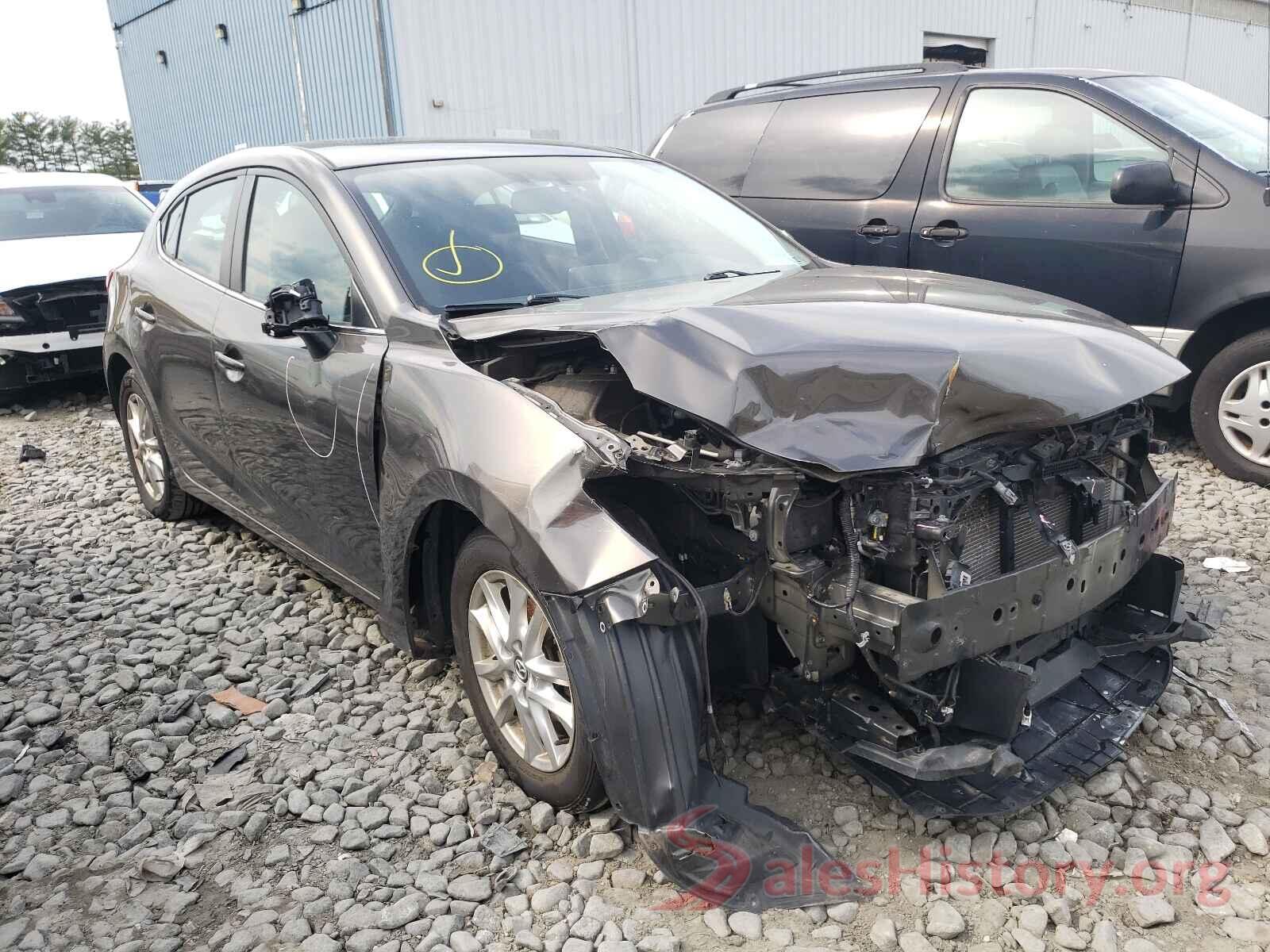 3MZBM1M77GM327185 2016 MAZDA 3