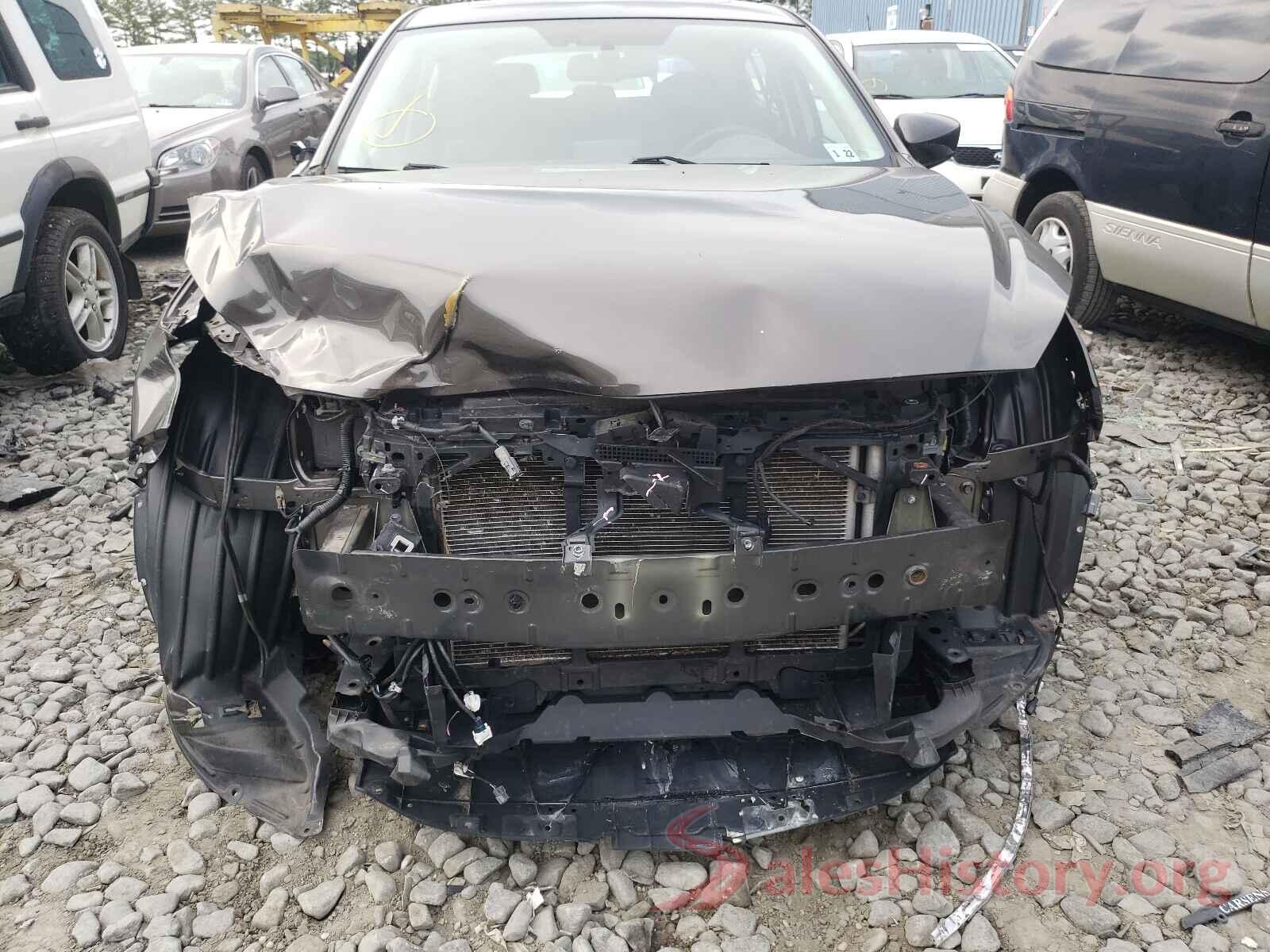 3MZBM1M77GM327185 2016 MAZDA 3