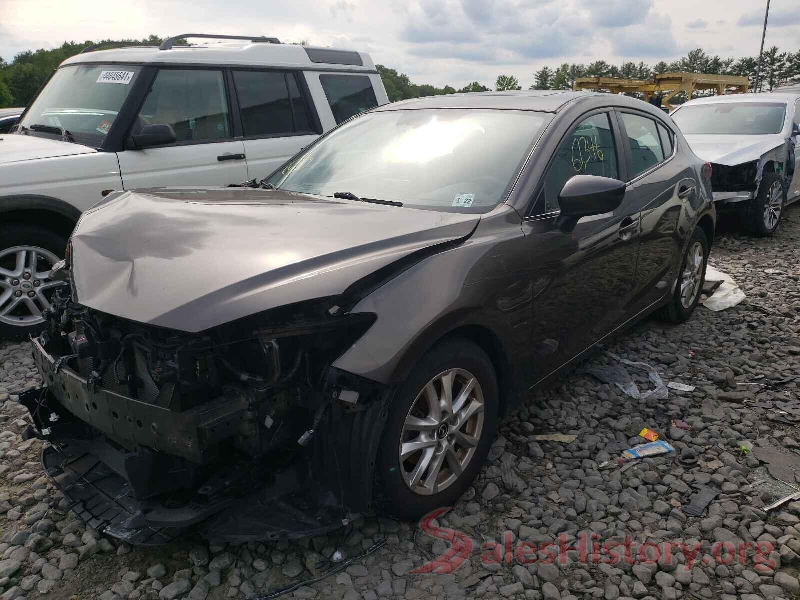 3MZBM1M77GM327185 2016 MAZDA 3