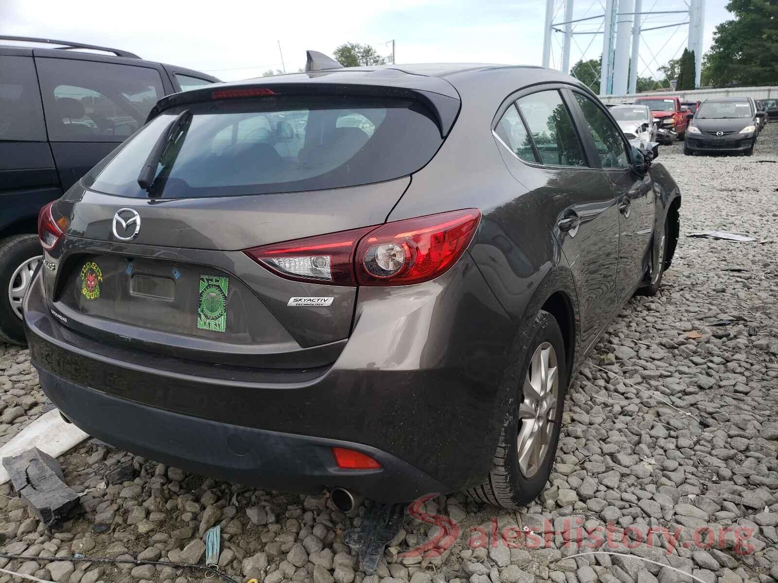 3MZBM1M77GM327185 2016 MAZDA 3