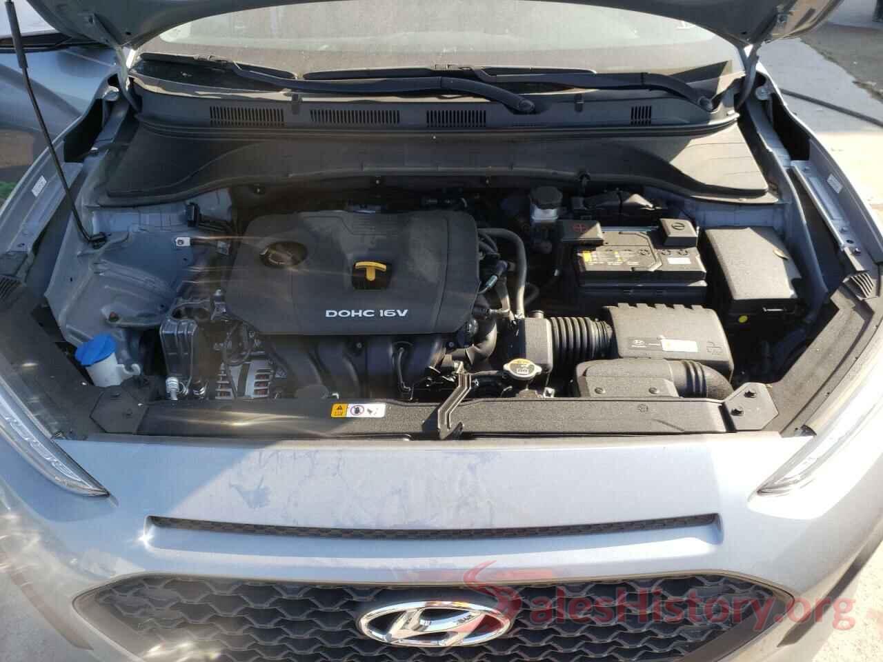 KM8K1CAA5KU197267 2019 HYUNDAI KONA