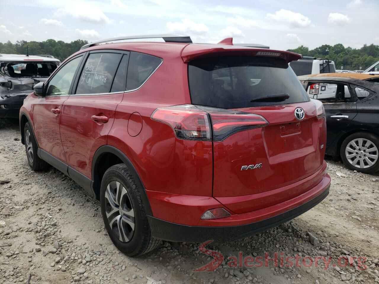 JTMZFREV9HJ121968 2017 TOYOTA RAV4