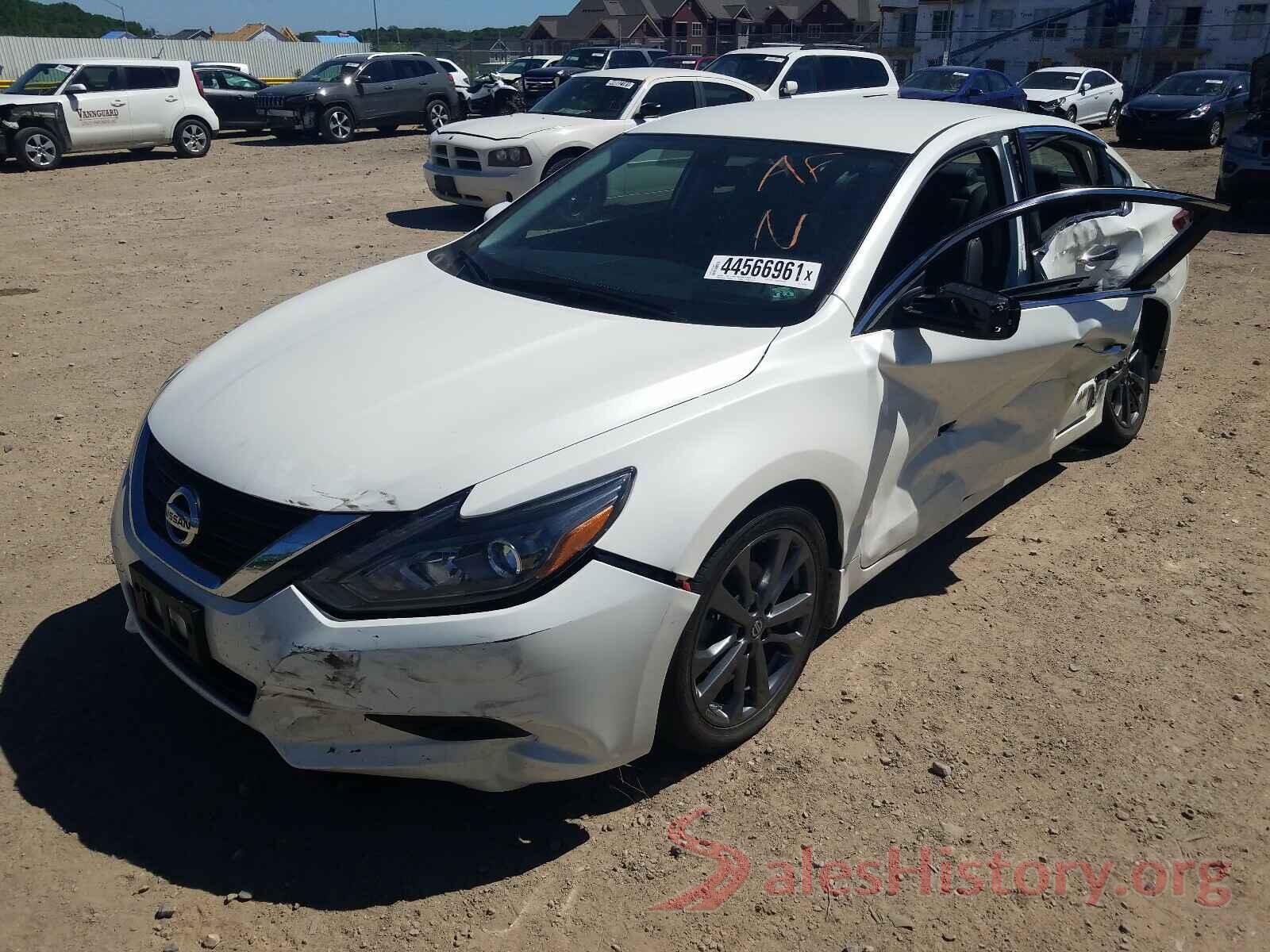 1N4AL3AP3JC241484 2018 NISSAN ALTIMA