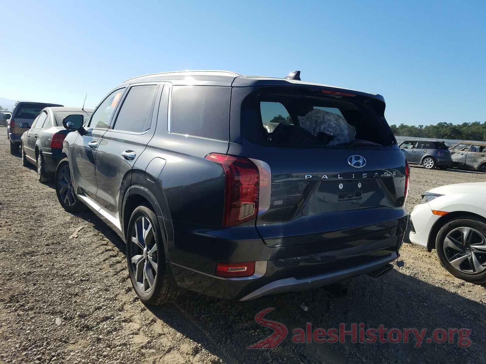 KM8R5DHE1MU200248 2021 HYUNDAI PALISADE