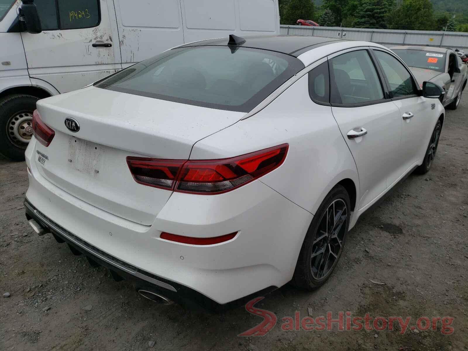 5XXGT4L33LG432720 2020 KIA OPTIMA