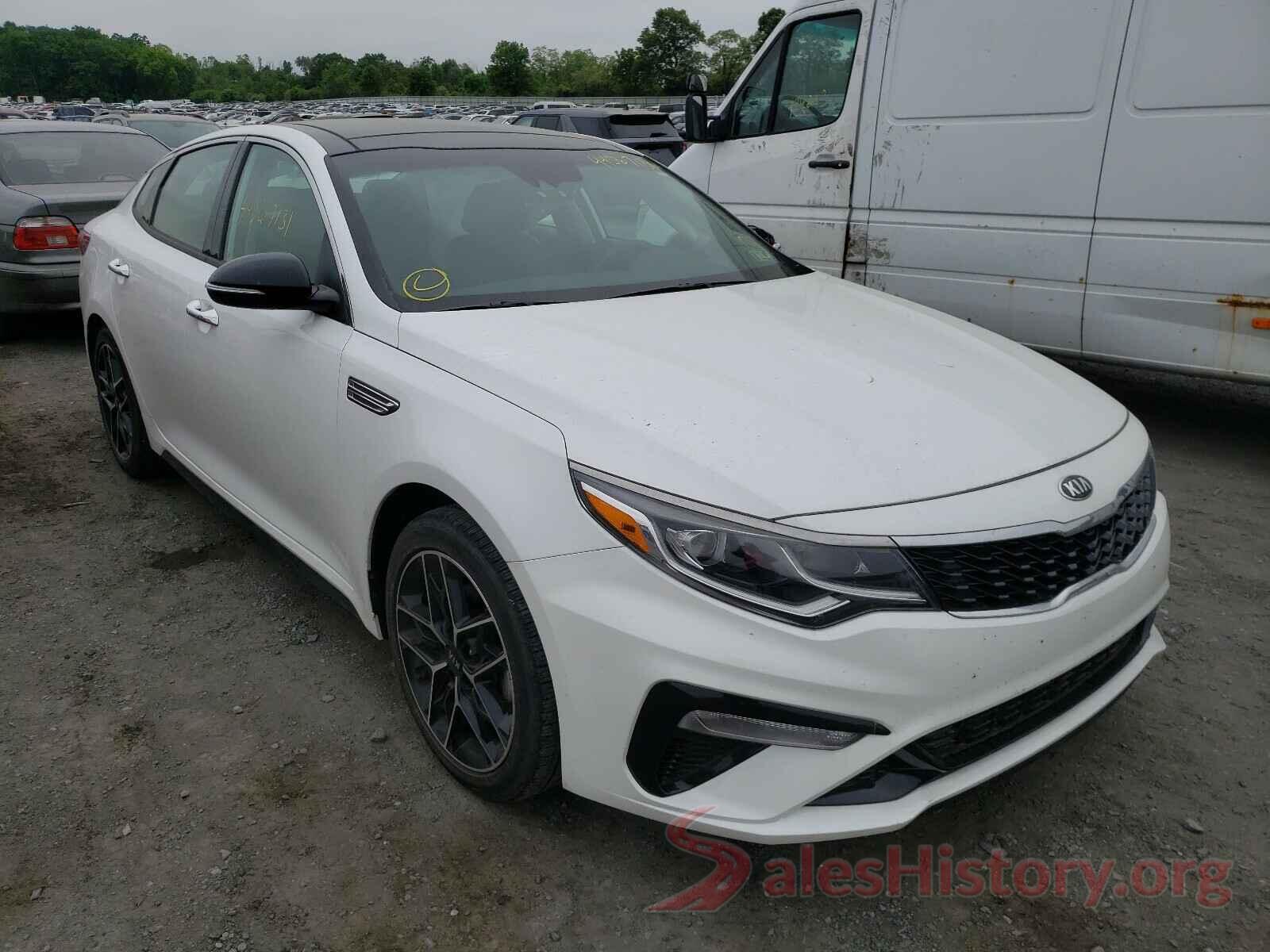 5XXGT4L33LG432720 2020 KIA OPTIMA