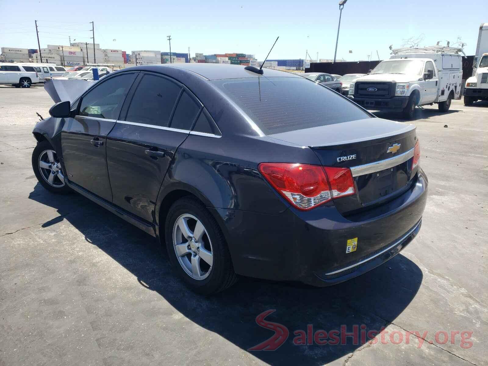 1G1PE5SB9G7218718 2016 CHEVROLET CRUZE