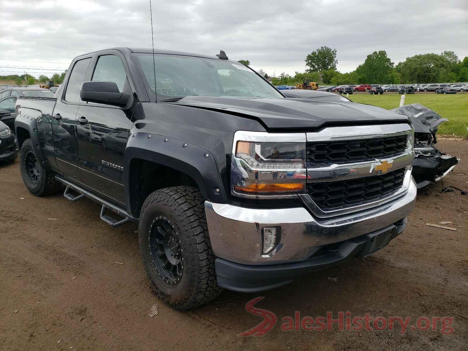 1GCVKREC9HZ119907 2017 CHEVROLET SILVERADO