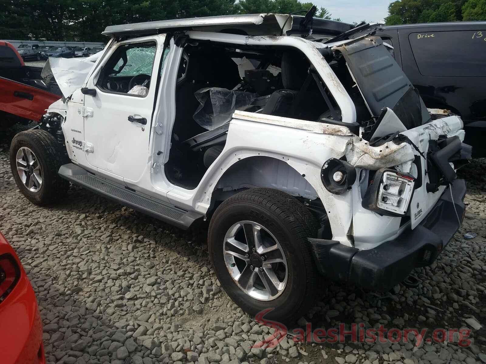 1C4HJXEG0KW651725 2019 JEEP WRANGLER