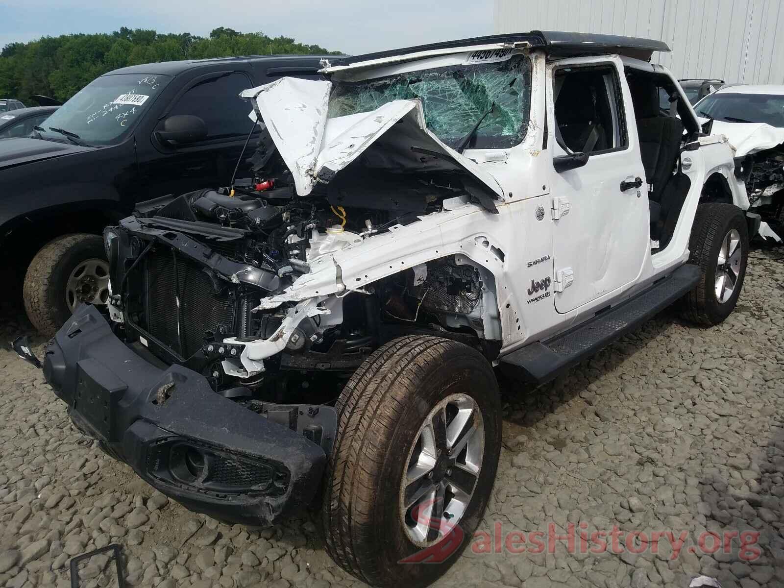 1C4HJXEG0KW651725 2019 JEEP WRANGLER