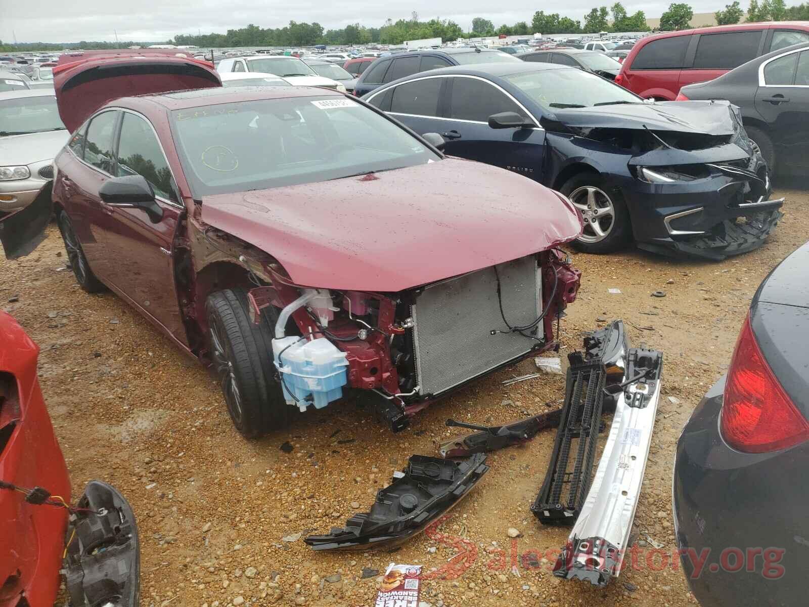 4T1B21FB9KU002130 2019 TOYOTA AVALON