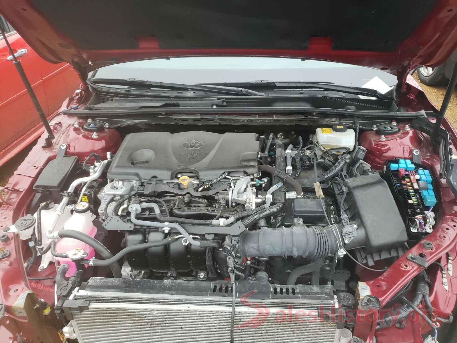 4T1B21FB9KU002130 2019 TOYOTA AVALON