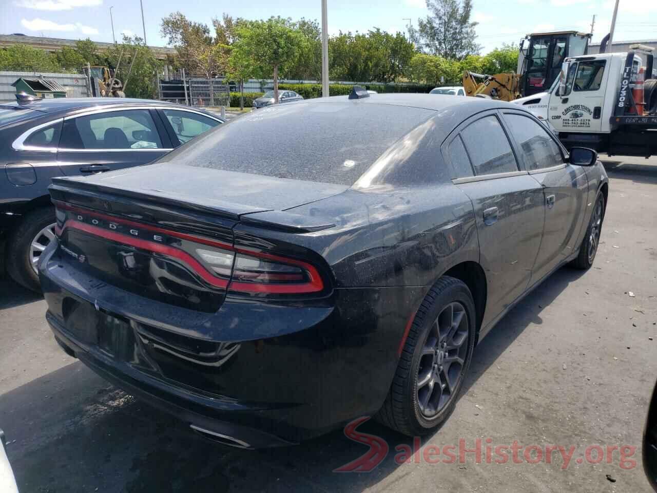 2C3CDXJG7JH129764 2018 DODGE CHARGER