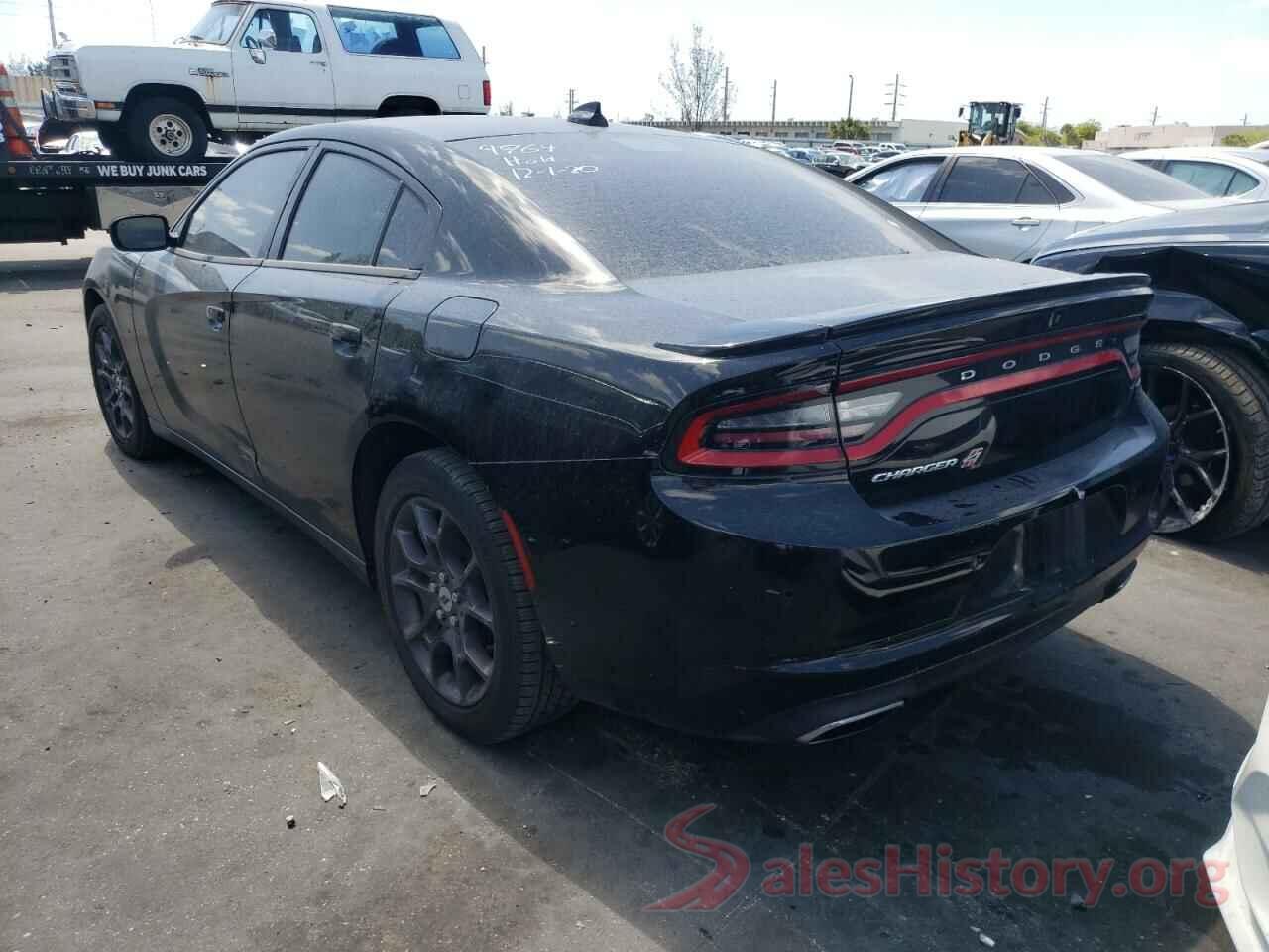 2C3CDXJG7JH129764 2018 DODGE CHARGER