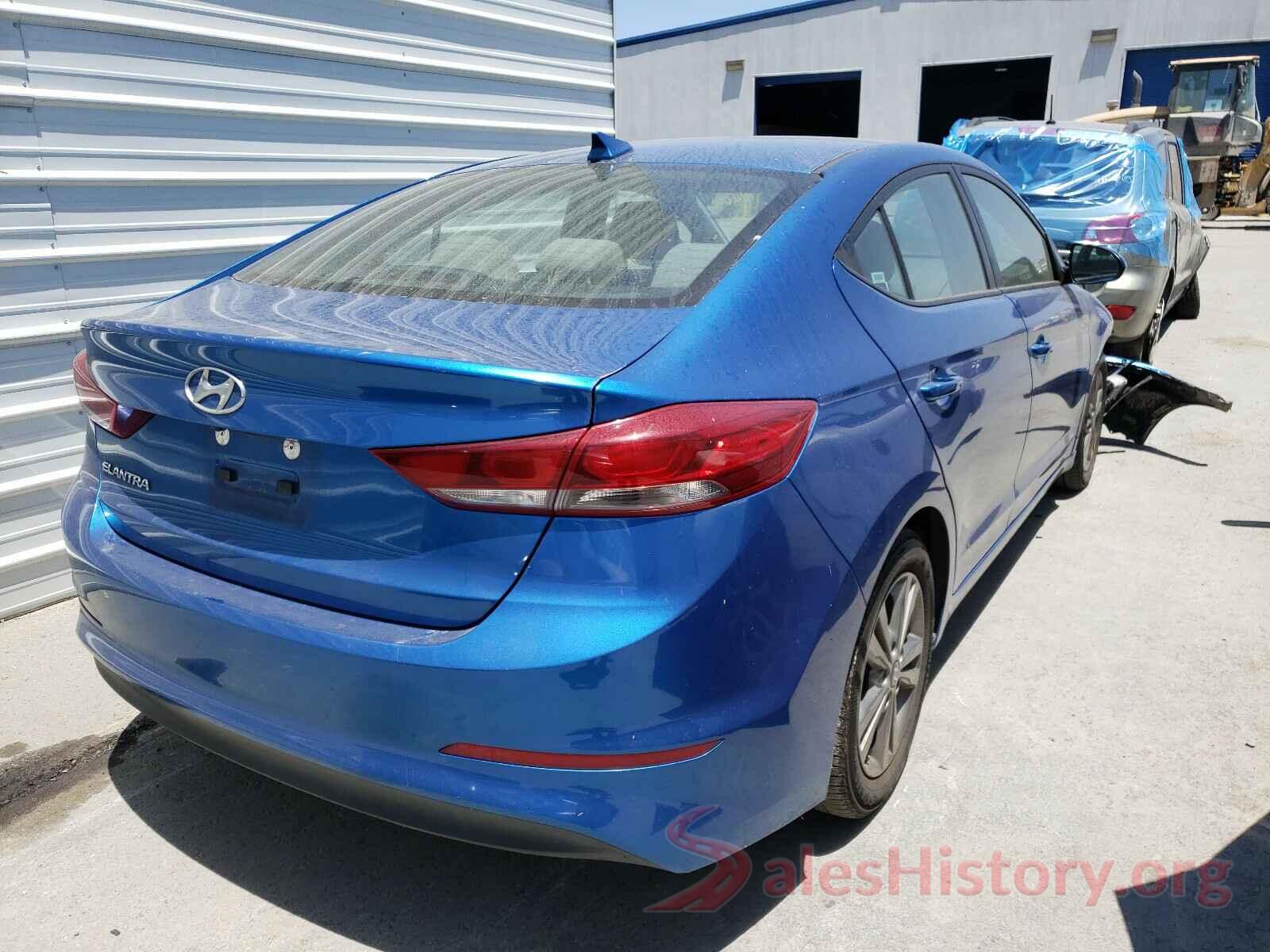 5NPD84LF6JH329565 2018 HYUNDAI ELANTRA