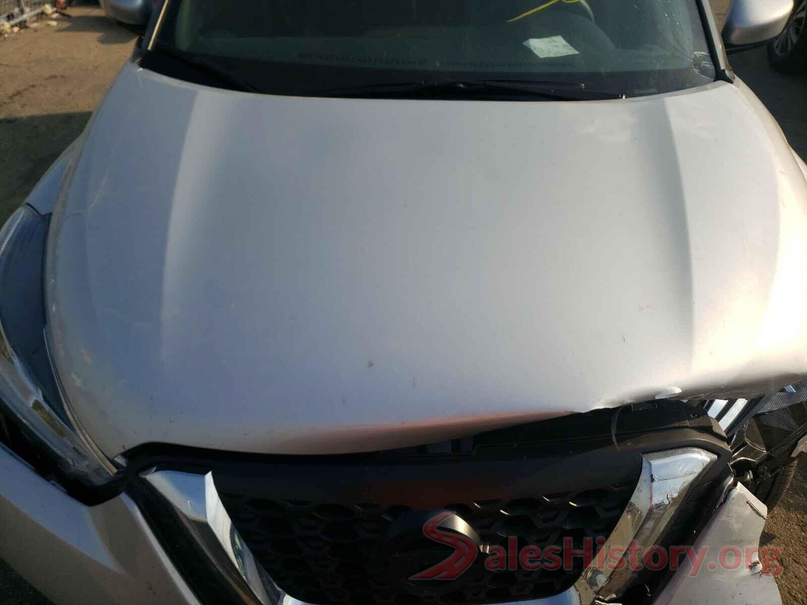 3N1CP5CU6KL479523 2019 NISSAN KICKS