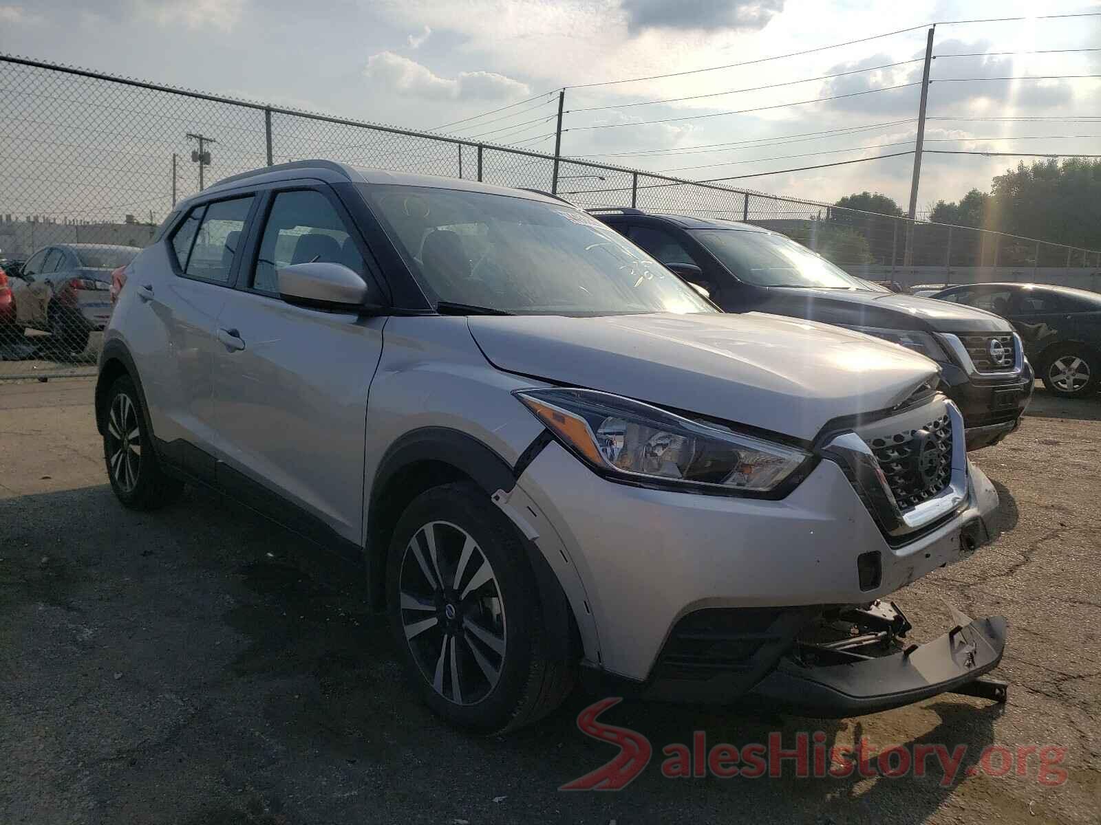 3N1CP5CU6KL479523 2019 NISSAN KICKS