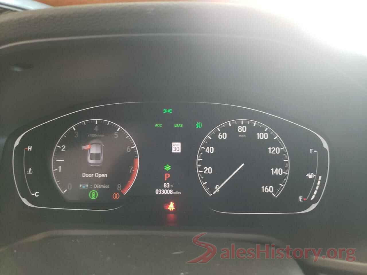 1HGCV1F52JA055795 2018 HONDA ACCORD