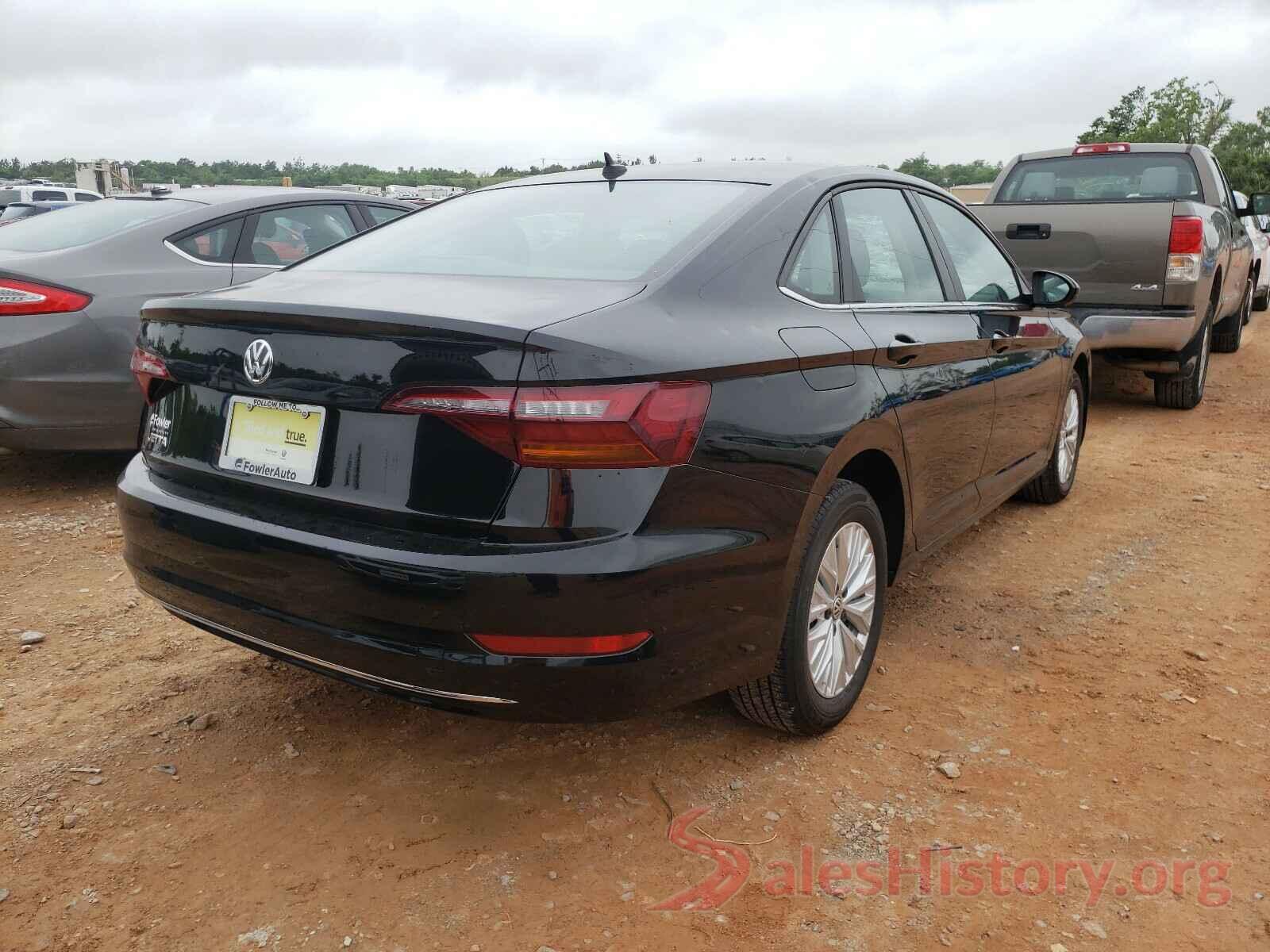 3VWN57BU5KM269043 2019 VOLKSWAGEN JETTA