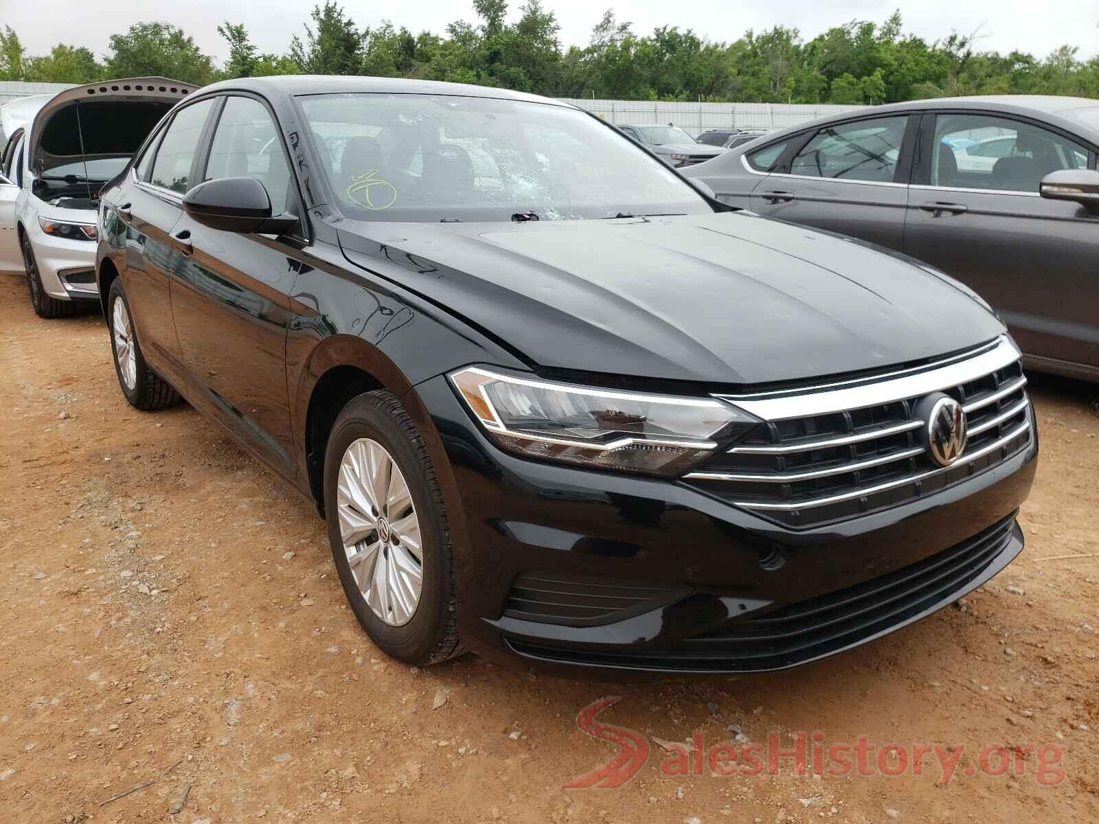 3VWN57BU5KM269043 2019 VOLKSWAGEN JETTA