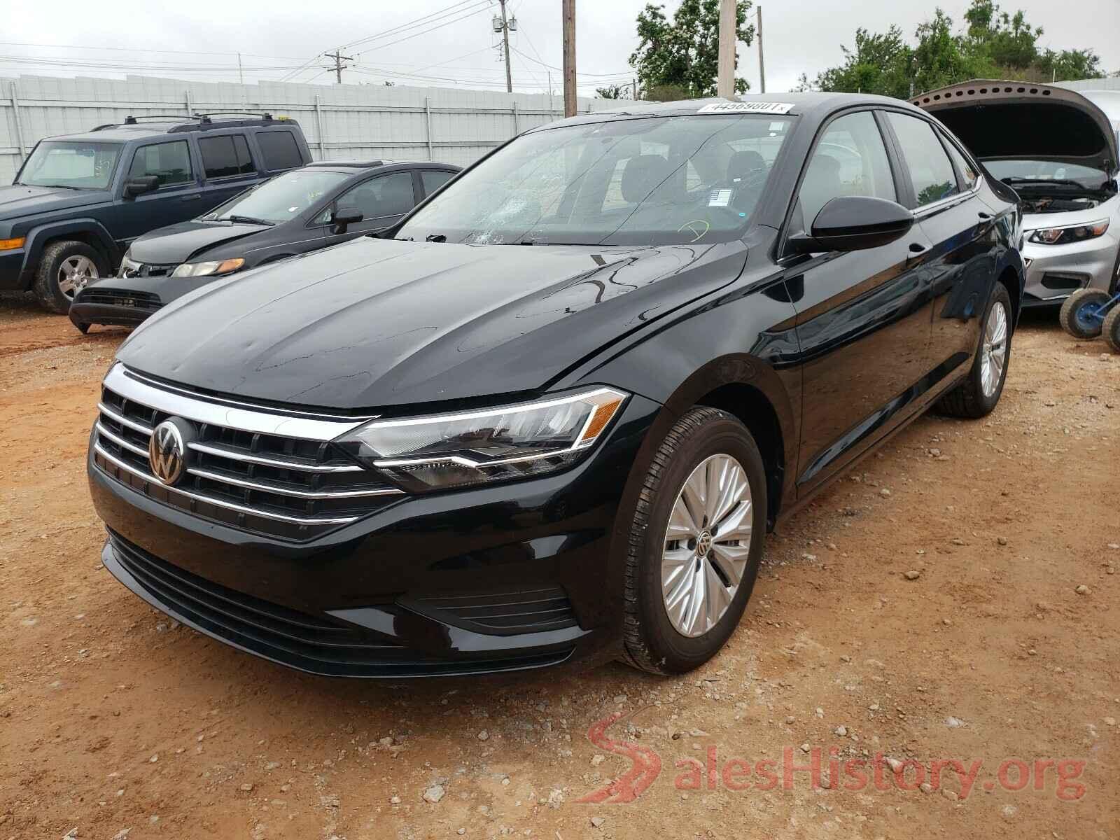 3VWN57BU5KM269043 2019 VOLKSWAGEN JETTA