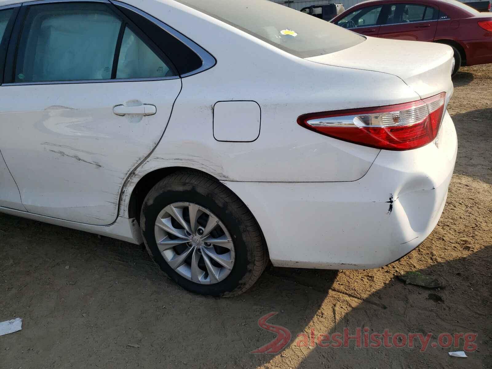 4T1BF1FK7GU515940 2016 TOYOTA CAMRY