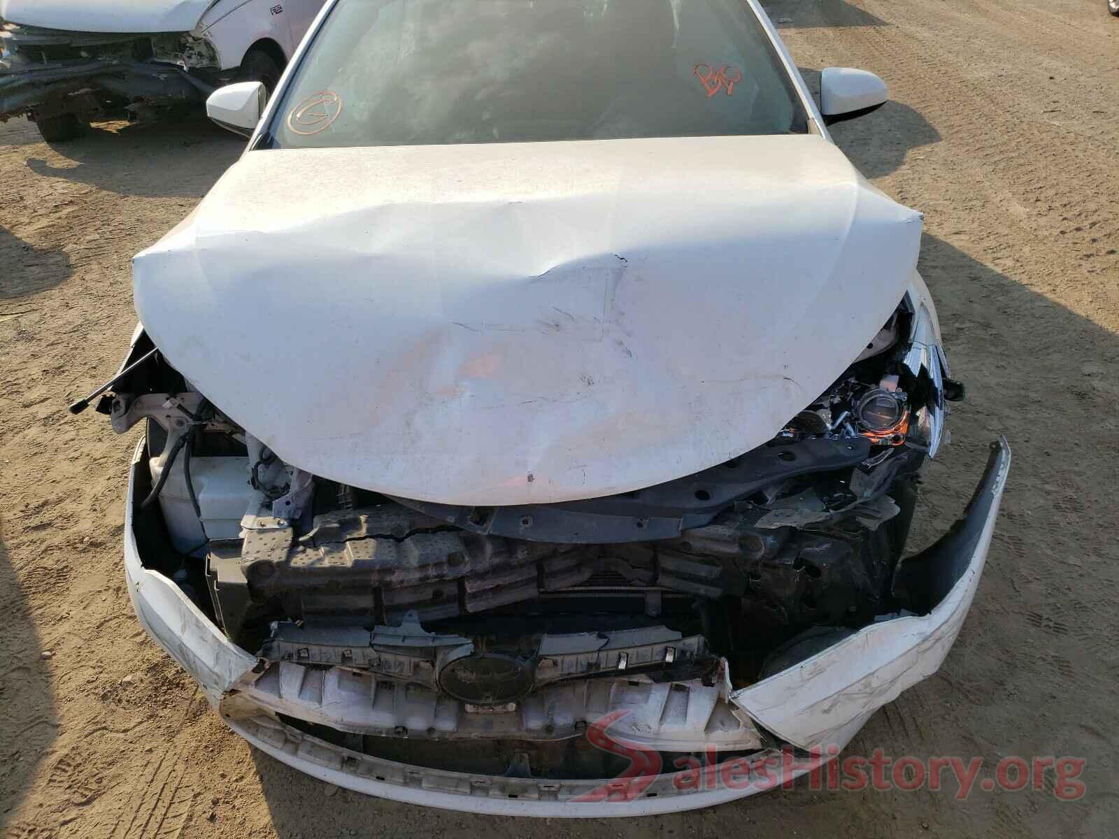 4T1BF1FK7GU515940 2016 TOYOTA CAMRY