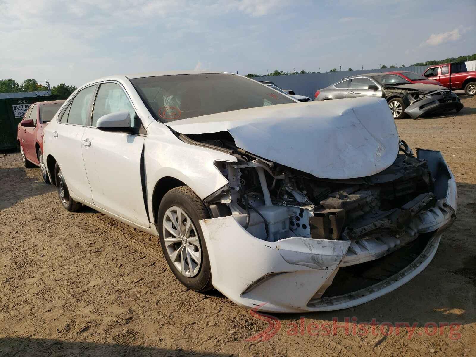 4T1BF1FK7GU515940 2016 TOYOTA CAMRY