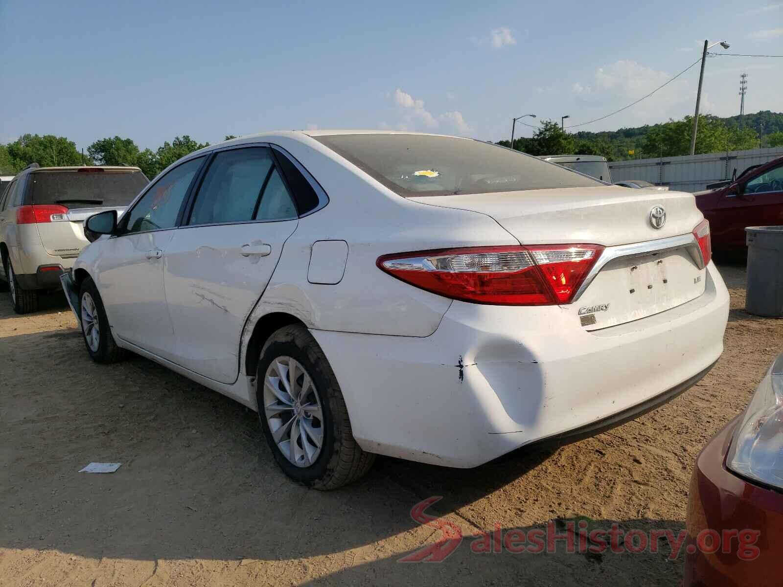 4T1BF1FK7GU515940 2016 TOYOTA CAMRY