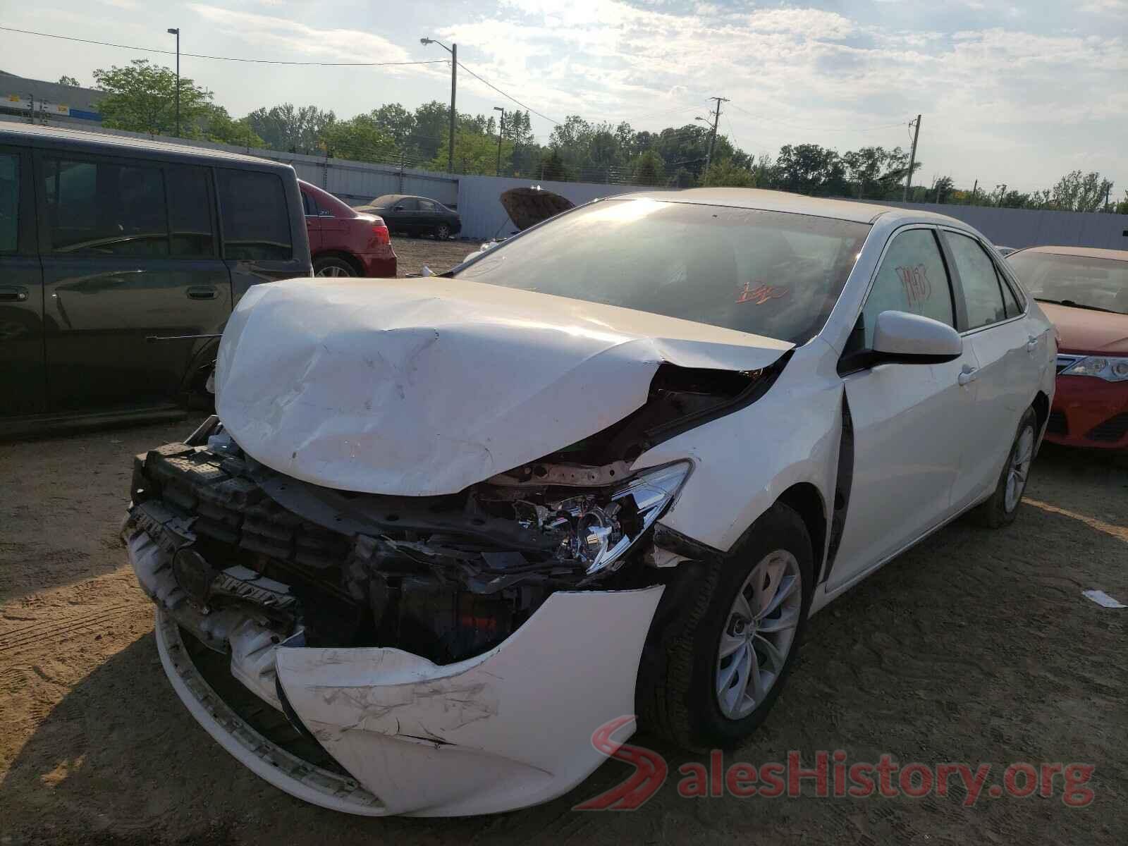 4T1BF1FK7GU515940 2016 TOYOTA CAMRY