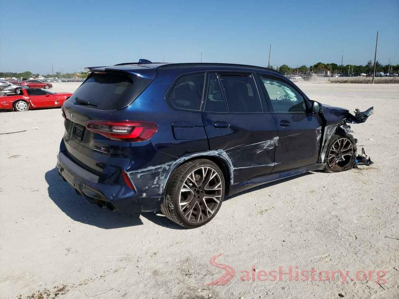 5YMJU0C02M9F09071 2021 BMW X5