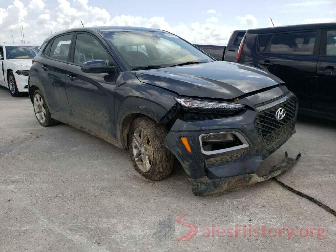 KM8K12AAXLU511975 2020 HYUNDAI KONA