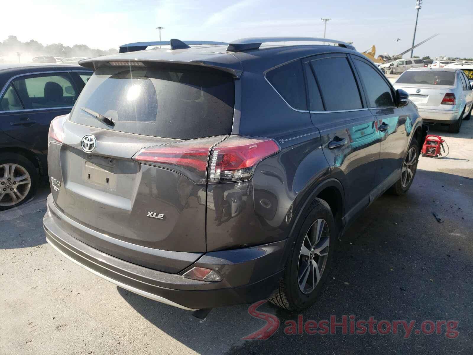 JTMWFREV0GJ092040 2016 TOYOTA RAV4