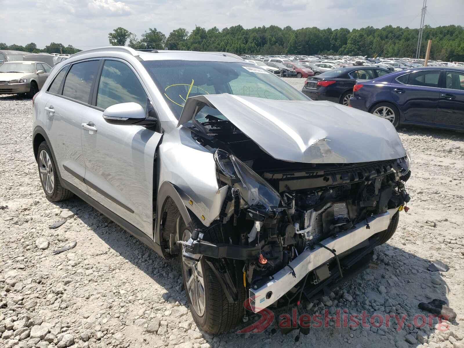 KNDCE3LG5L5037612 2020 KIA NIRO