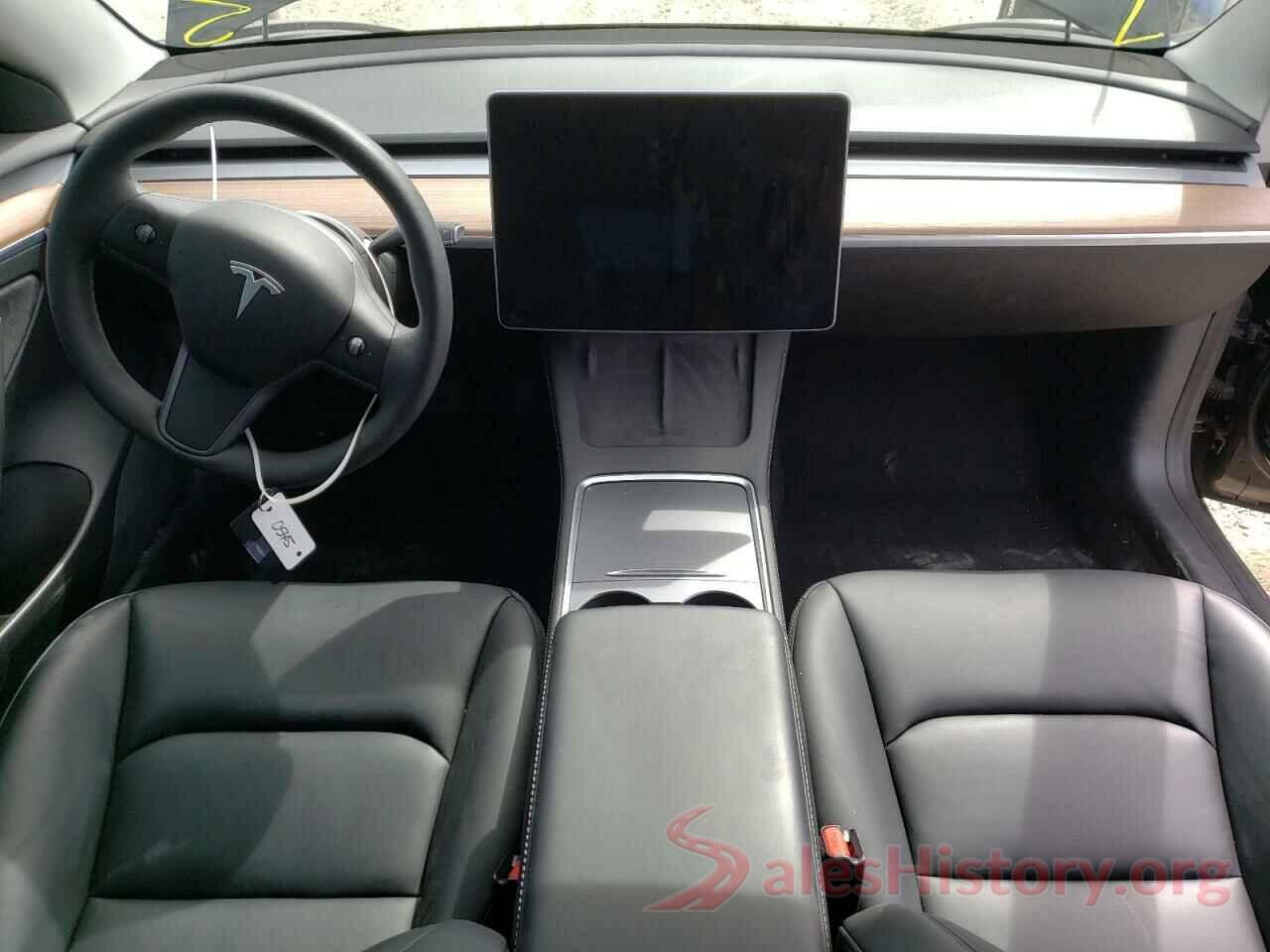 5YJ3E1EA2MF074274 2021 TESLA MODEL 3