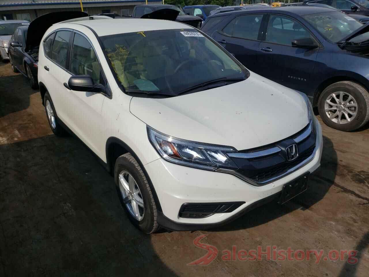 5J6RM3H32GL030499 2016 HONDA CRV