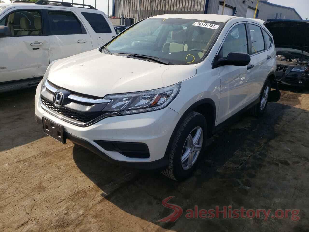 5J6RM3H32GL030499 2016 HONDA CRV