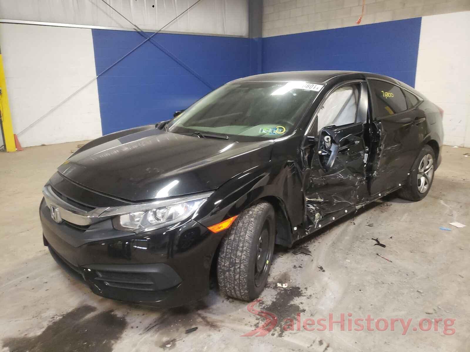 2HGFC2F56HH559268 2017 HONDA CIVIC