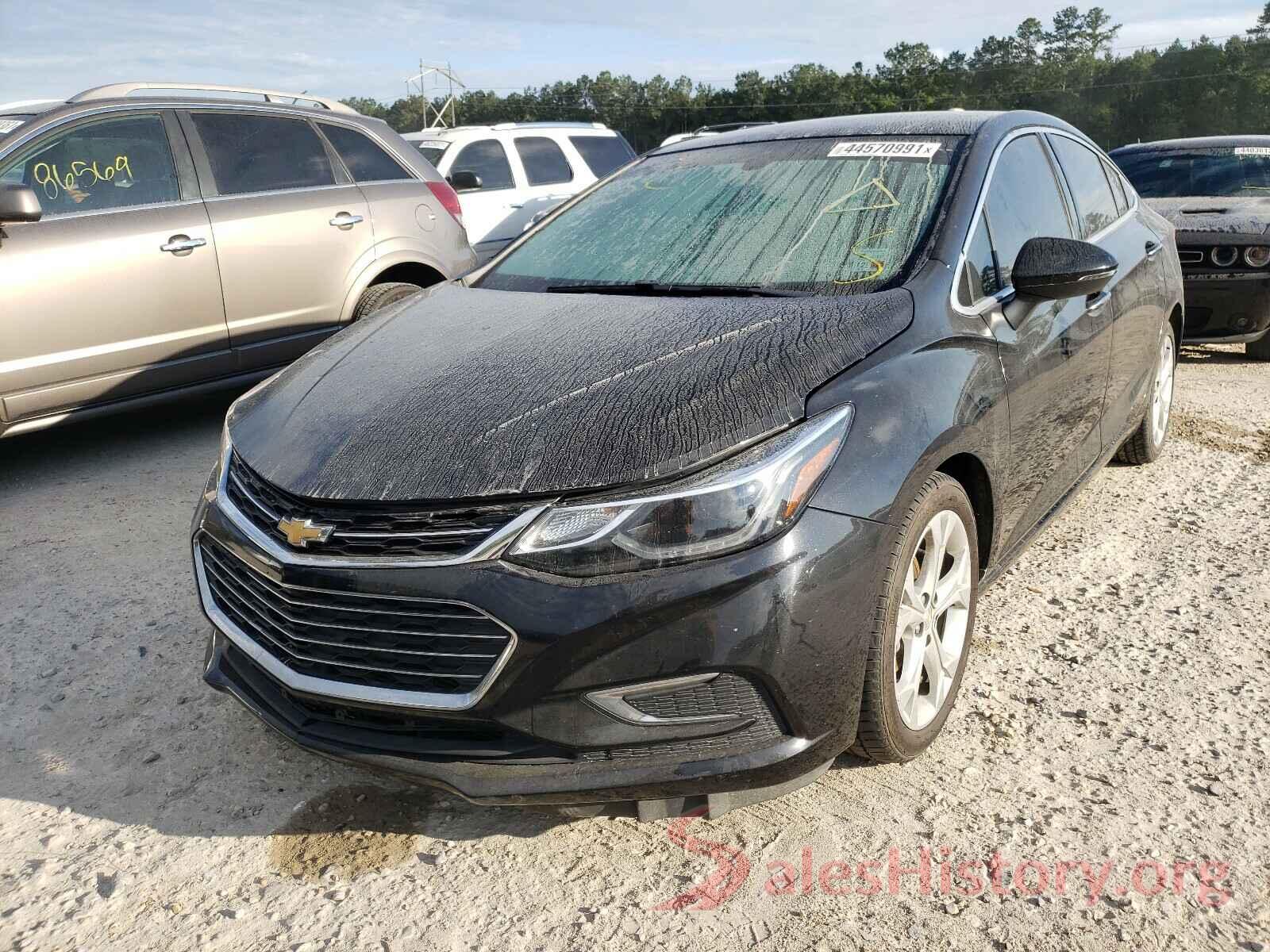 1G1BF5SM7H7189360 2017 CHEVROLET CRUZE