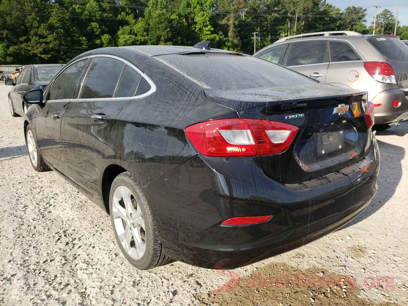 1G1BF5SM7H7189360 2017 CHEVROLET CRUZE