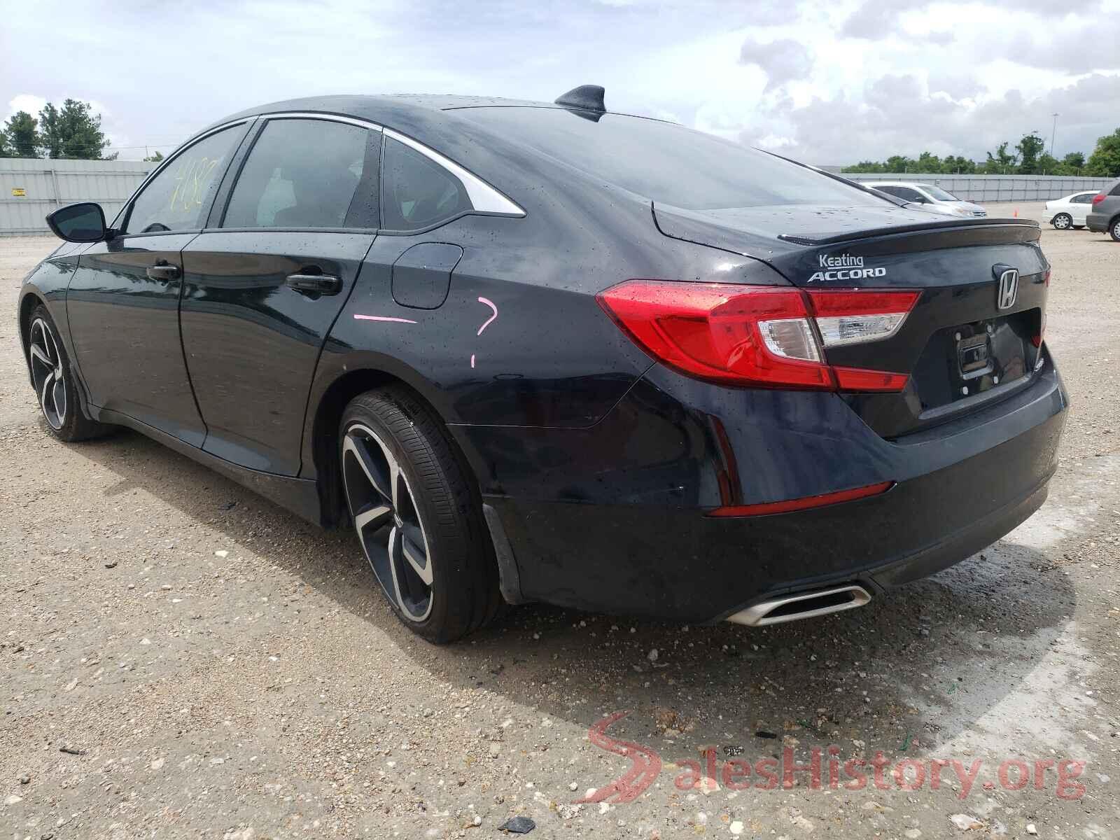 1HGCV1F35MA016279 2021 HONDA ACCORD